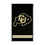 University of Colorado Buffaloes Stripe 5000mAh Flat Powerbank