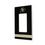 University of Colorado Buffaloes Stripe Hidden-Screw Light Switch Plate