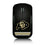 University of Colorado Buffaloes Stripe Wireless Mouse