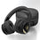 University of Colorado Buffaloes Stripe Wireless Over-Ear BT Headphones With Case