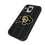 University of Colorado Buffaloes Text Backdrop MagSafe Compatible Phone Case for Apple iPhone