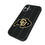 University of Colorado Buffaloes Text Backdrop MagSafe Compatible Phone Case for Apple iPhone