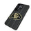 University of Colorado Buffaloes Text Backdrop MagSafe Compatible Phone Case for Samsung Galaxy