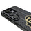 University of Colorado Buffaloes Text Backdrop MagSafe Compatible Phone Case for Samsung Galaxy