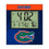 University of Florida Gators Color Block Wall Clock