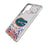 University of Florida Gators Confetti Clear Phone Case for Samsung Galaxy
