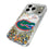 University of Florida Gators Confetti Glitter Phone Case