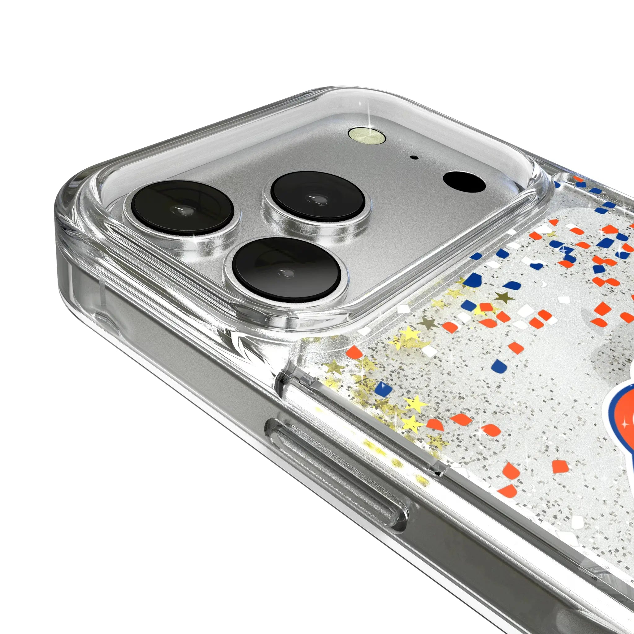 University of Florida Gators Confetti Glitter Phone Case