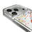 University of Florida Gators Confetti Glitter Phone Case