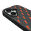 University of Florida Gators Fashion Pattern Bump Phone Case for Apple iPhone