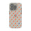 University of Florida Gators Fashion Pattern Clear Phone Case for Apple iPhone