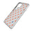 University of Florida Gators Fashion Pattern Clear Phone Case for Samsung Galaxy