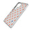 University of Florida Gators Fashion Pattern Clear Phone Case for Samsung Galaxy