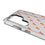 University of Florida Gators Fashion Pattern Clear Phone Case for Samsung Galaxy