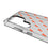 University of Florida Gators Fashion Pattern Clear Phone Case for Samsung Galaxy