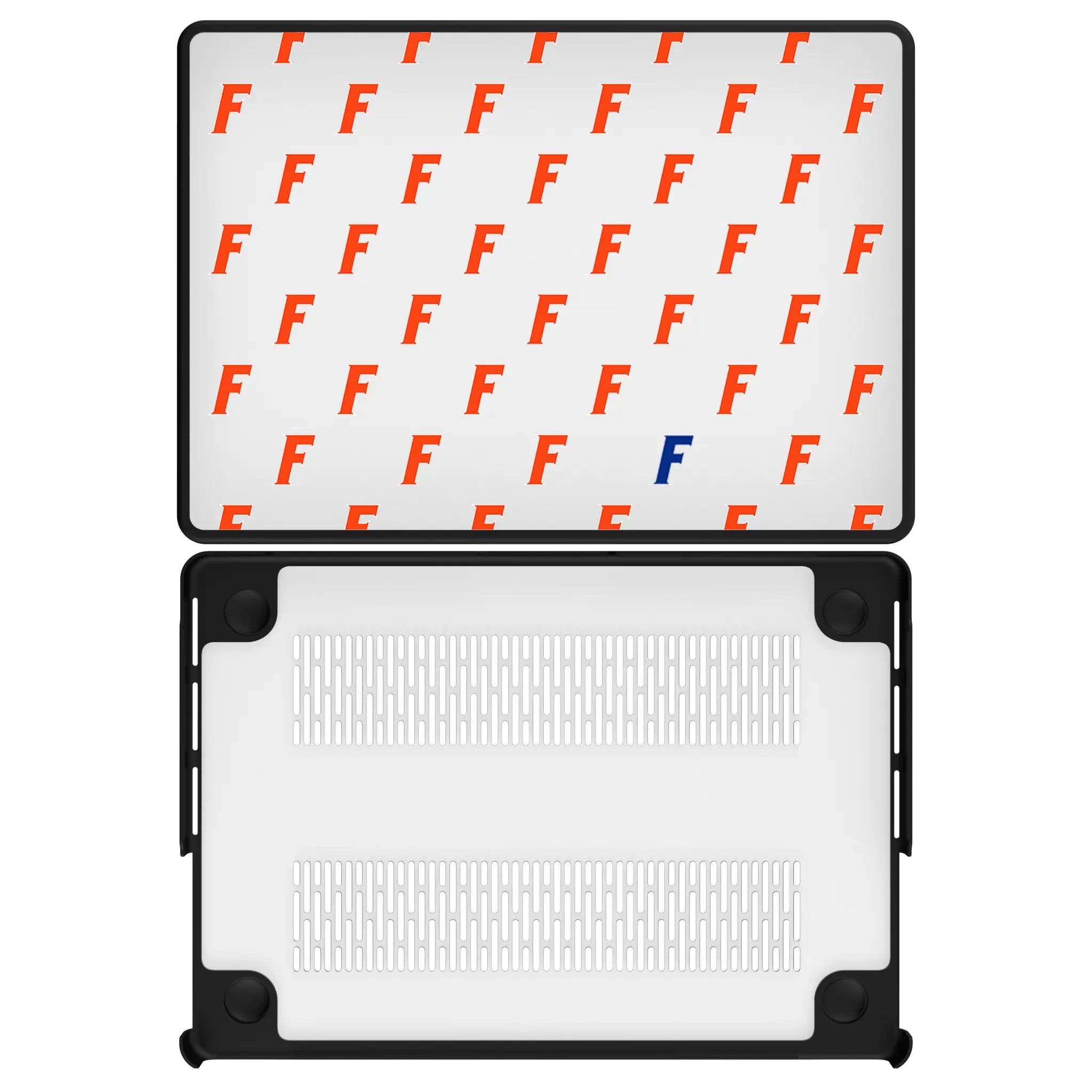 University of Florida Gators Fashion Pattern Laptop Case for Apple MacBook