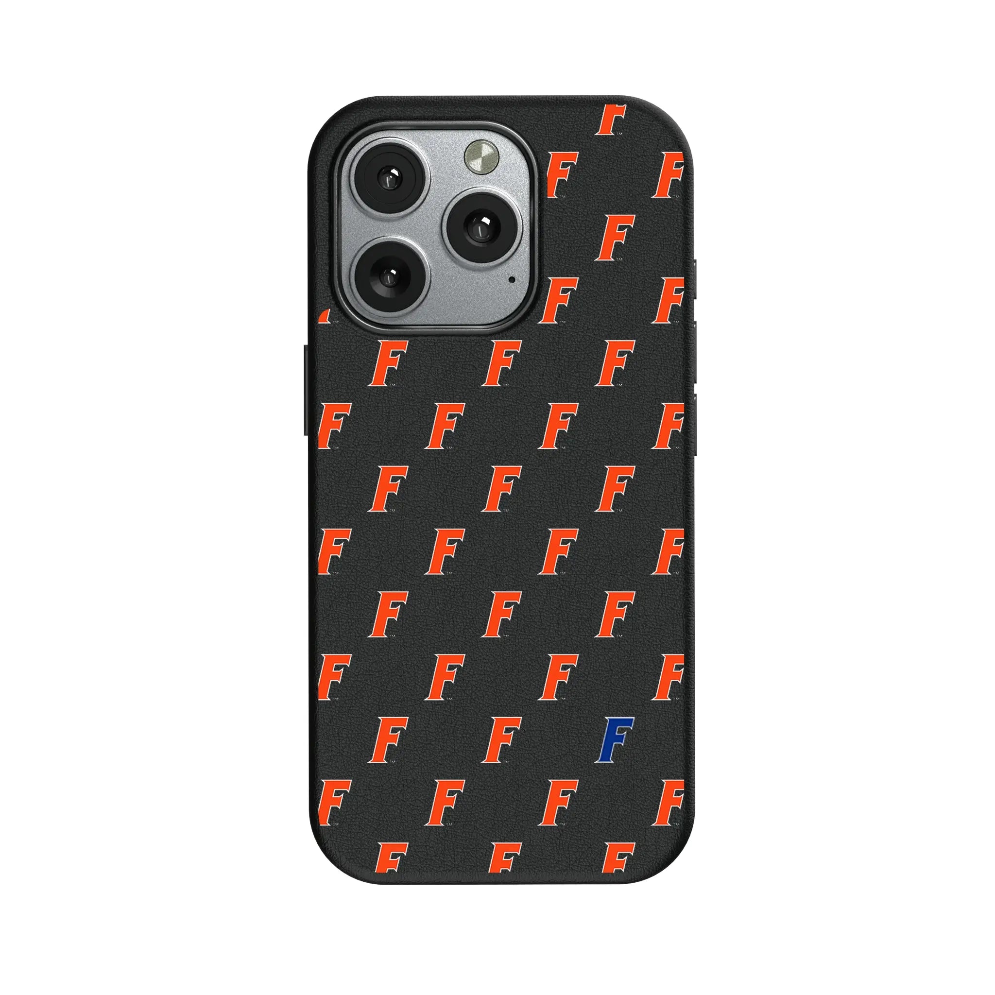 University of Florida Gators Fashion Pattern MagSafe Compatible Phone Case for Apple iPhone