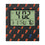 University of Florida Gators Fashion Pattern Wall Clock