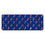 University of Florida Gators Fashion Pattern Wireless USB Keyboard