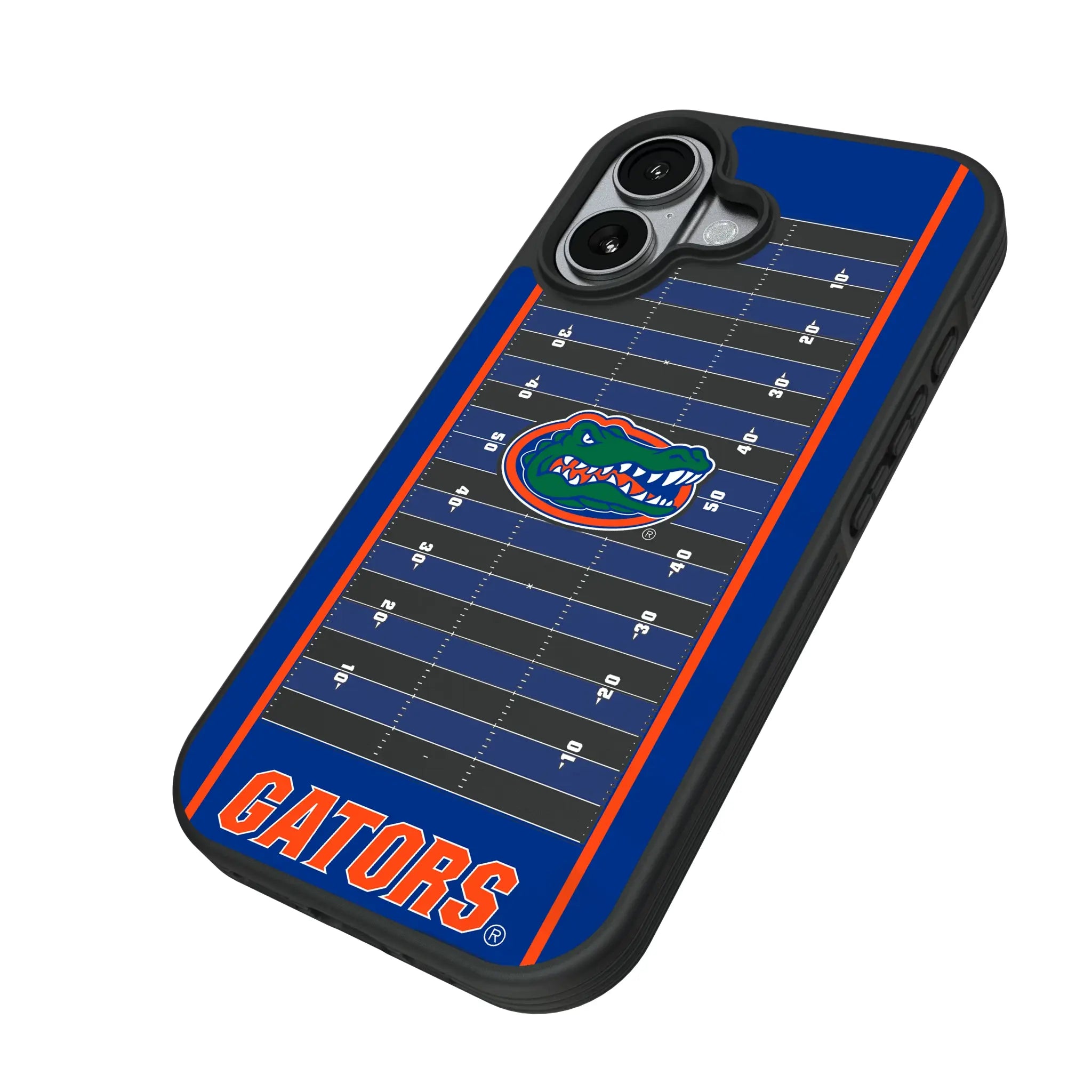 University of Florida Gators Field Bump Phone Case
