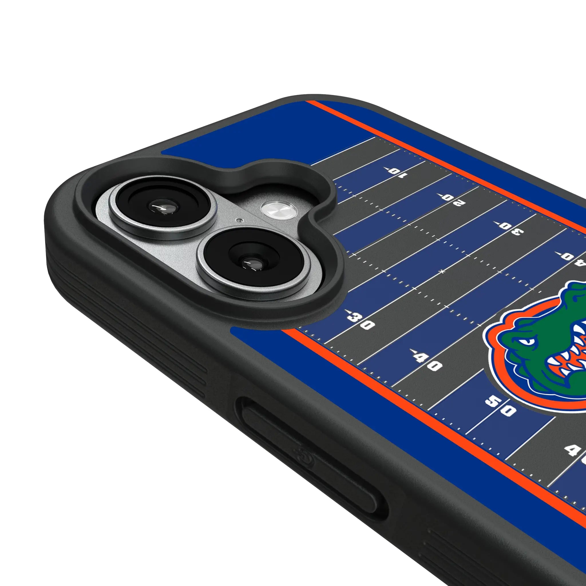 University of Florida Gators Field Bump Phone Case