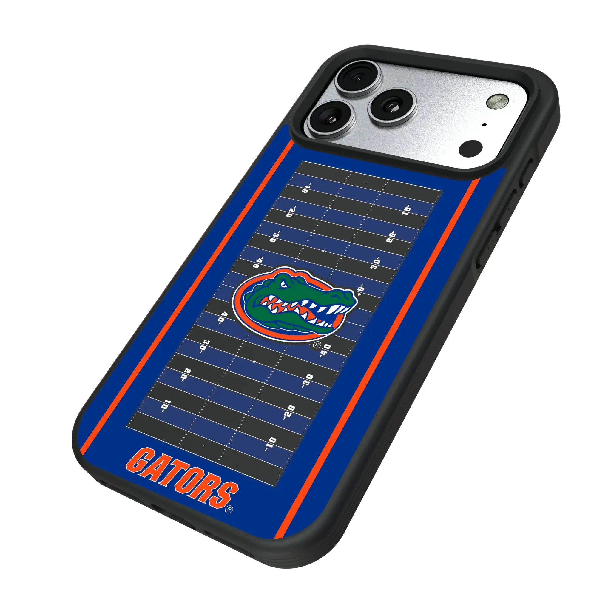 University of Florida Gators Field Bump Phone Case