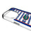 University of Florida Gators Field Clear Phone Case for Apple iPhone
