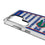 University of Florida Gators Field Clear Phone Case for Samsung Galaxy