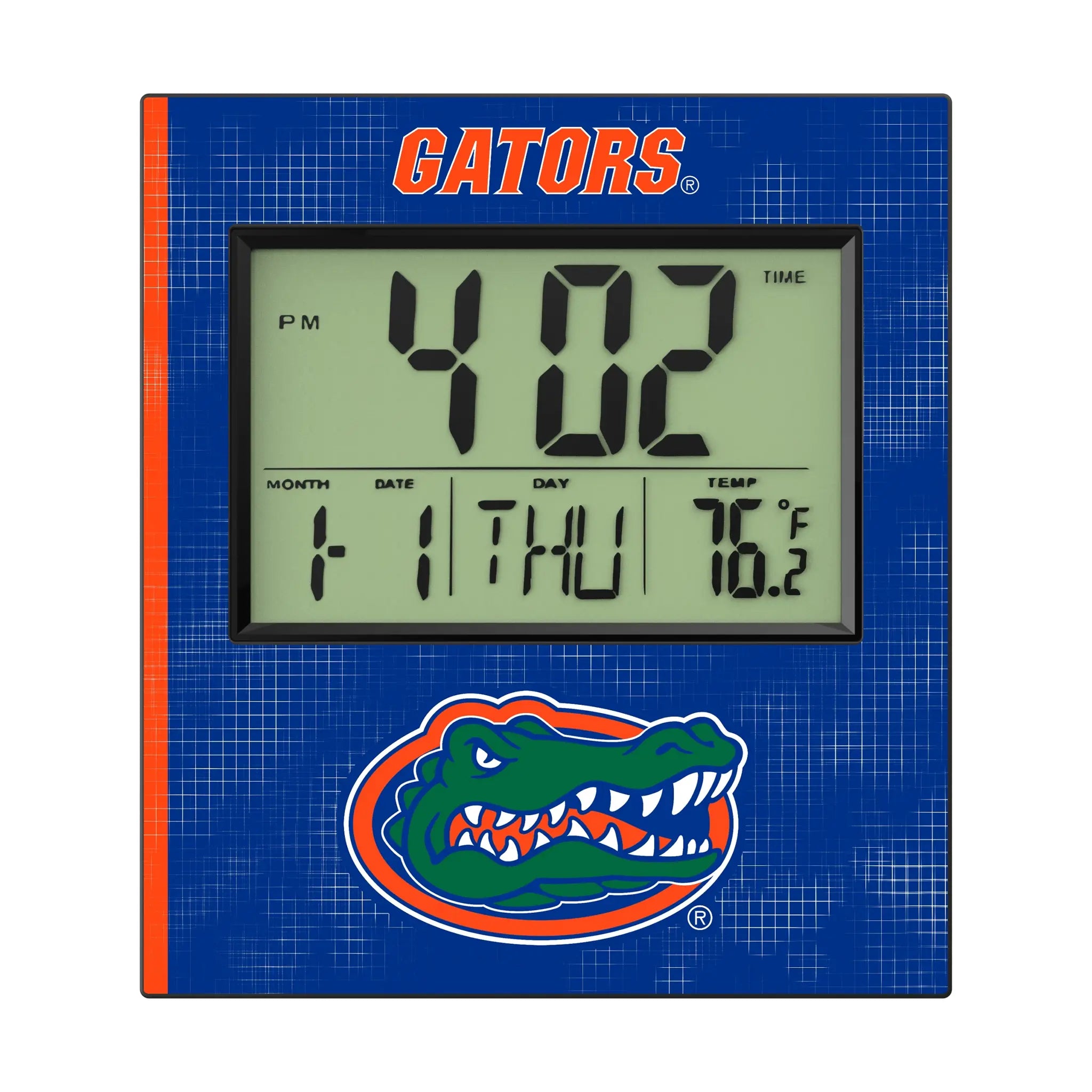 University of Florida Gators Hatch Wall Clock