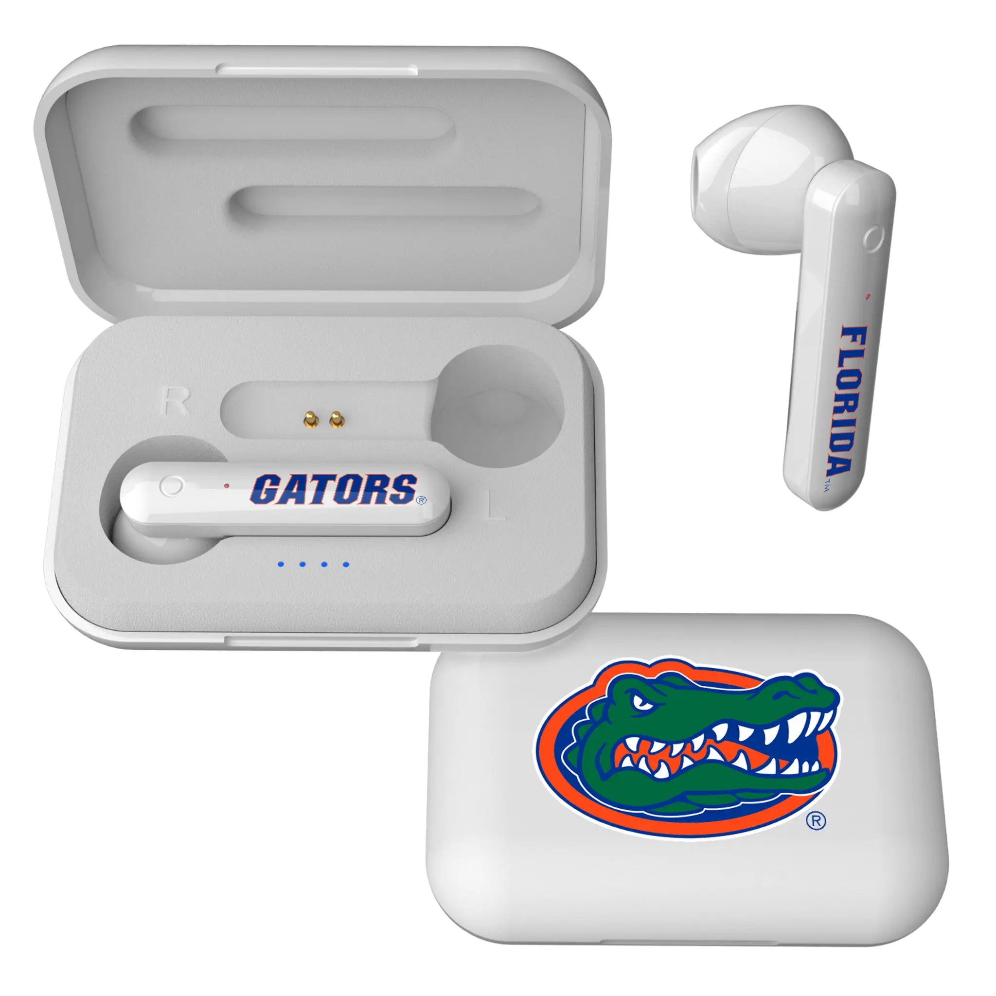 University of Florida Gators Insignia Wireless TWS Earbuds