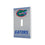 University of Florida Gators Linen Hidden-Screw Light Switch Plate