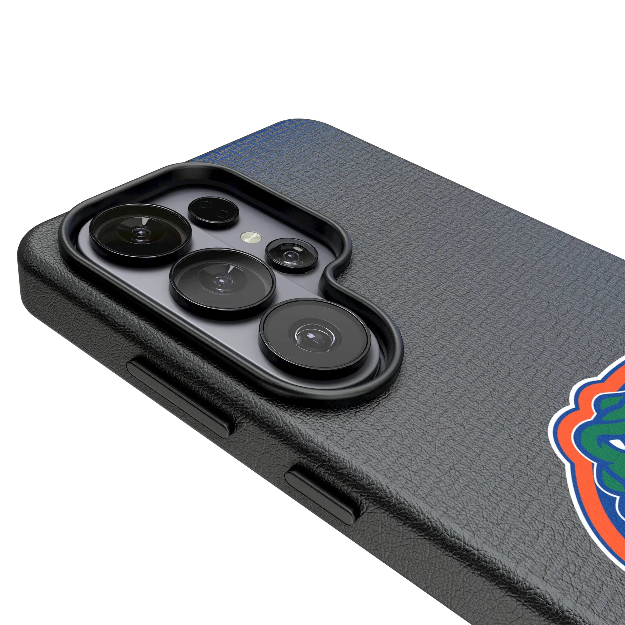 University of Florida Gators Linen MagSafe Compatible Phone Case for Samsung Galaxy
