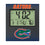 University of Florida Gators Linen Wall Clock