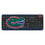 University of Florida Gators Linen Wireless USB Keyboard