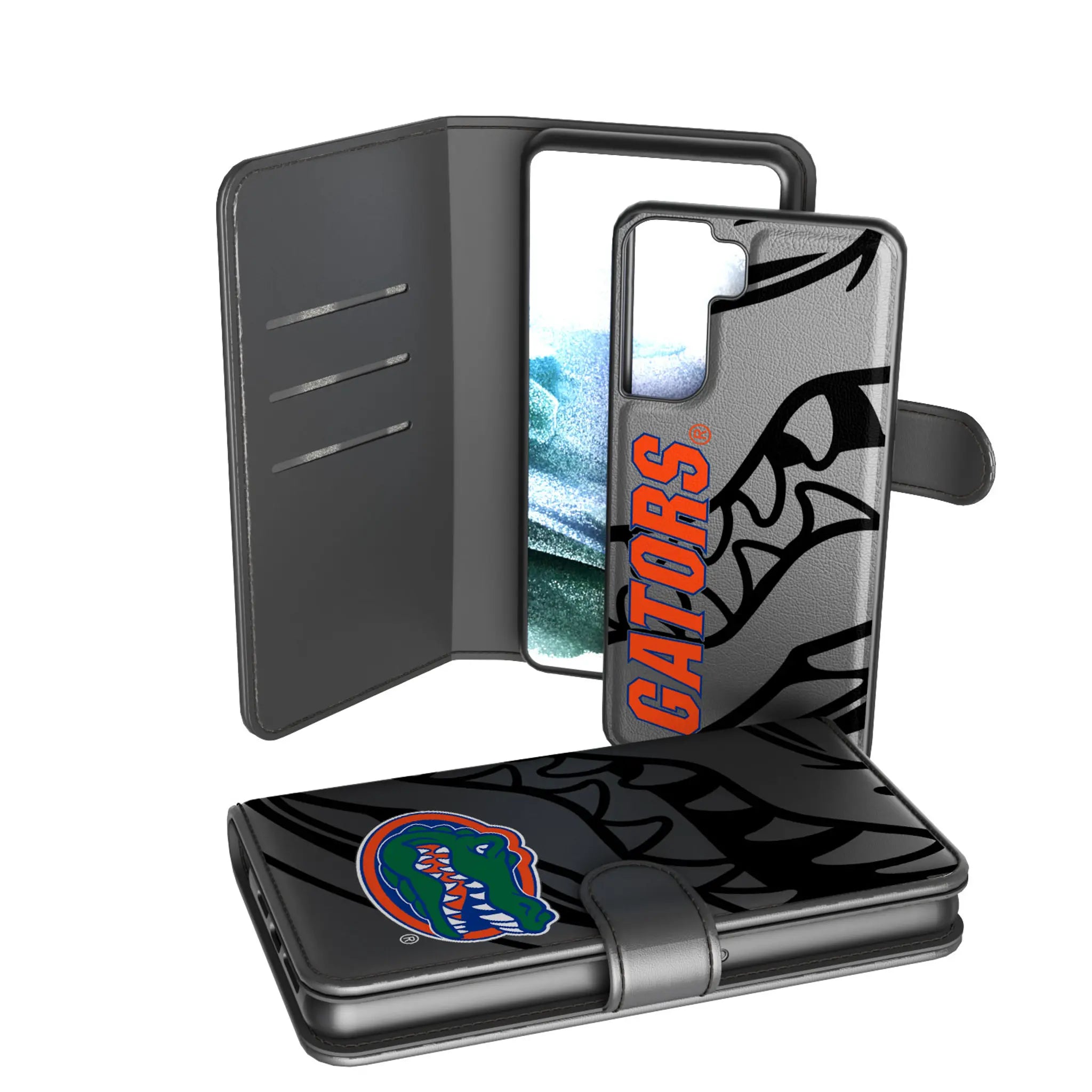 Florida Gators Tilt Wallet Case