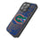 University of Florida Gators Paisley Bling Phone Case