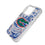 University of Florida Gators Paisley Clear Phone Case for Apple iPhone