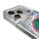 University of Florida Gators Paisley Glitter Phone Case
