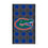 University of Florida Gators Plaid 5000mAh Flat Powerbank