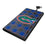 University of Florida Gators Plaid 5000mAh Flat Powerbank