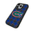 University of Florida Gators Plaid MagSafe Compatible Phone Case for Apple iPhone