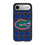 University of Florida Gators Plaid MagSafe Compatible Phone Case for Apple iPhone