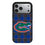 University of Florida Gators Plaid MagSafe Compatible Phone Case for Apple iPhone