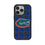University of Florida Gators Plaid MagSafe Compatible Phone Case for Apple iPhone