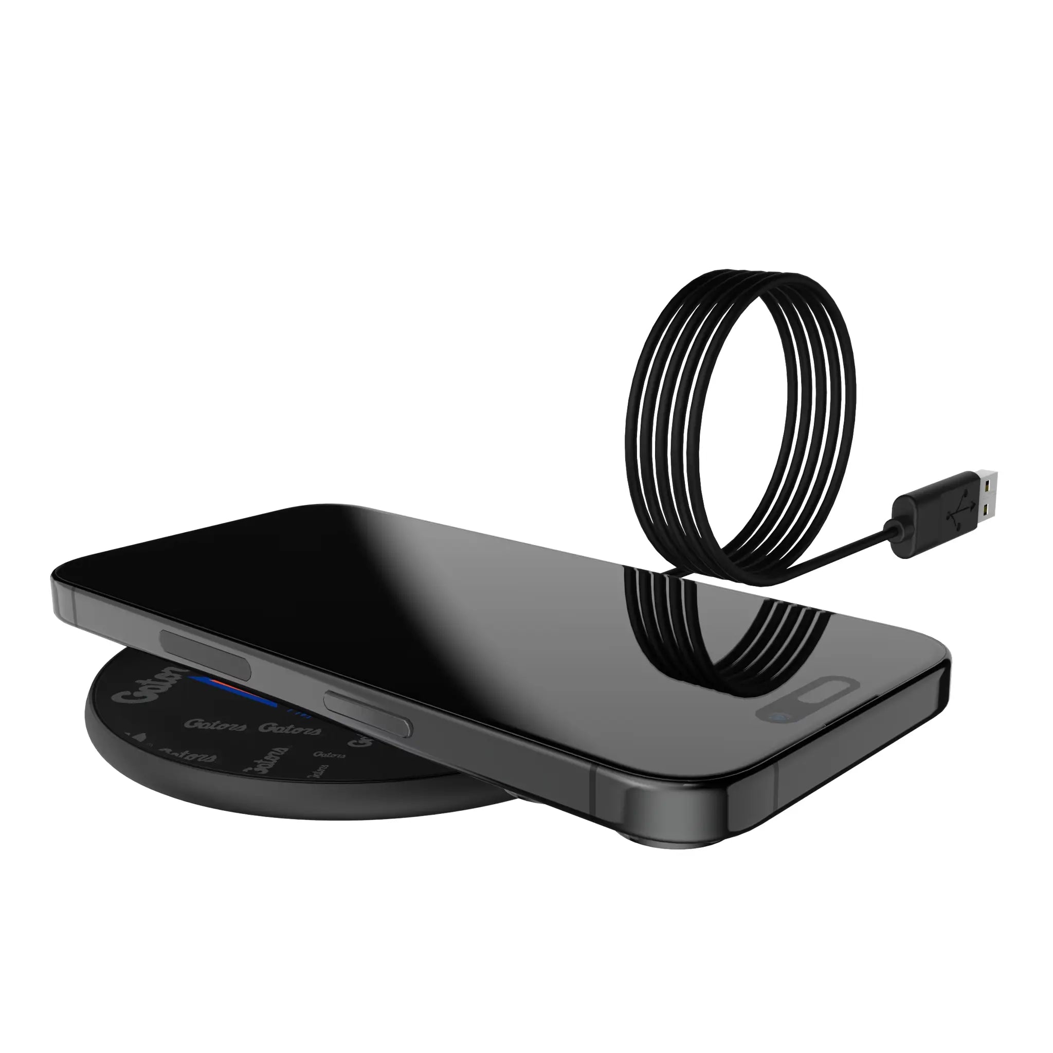 University of Florida Gators Quadtile 15-Watt Wireless Charger