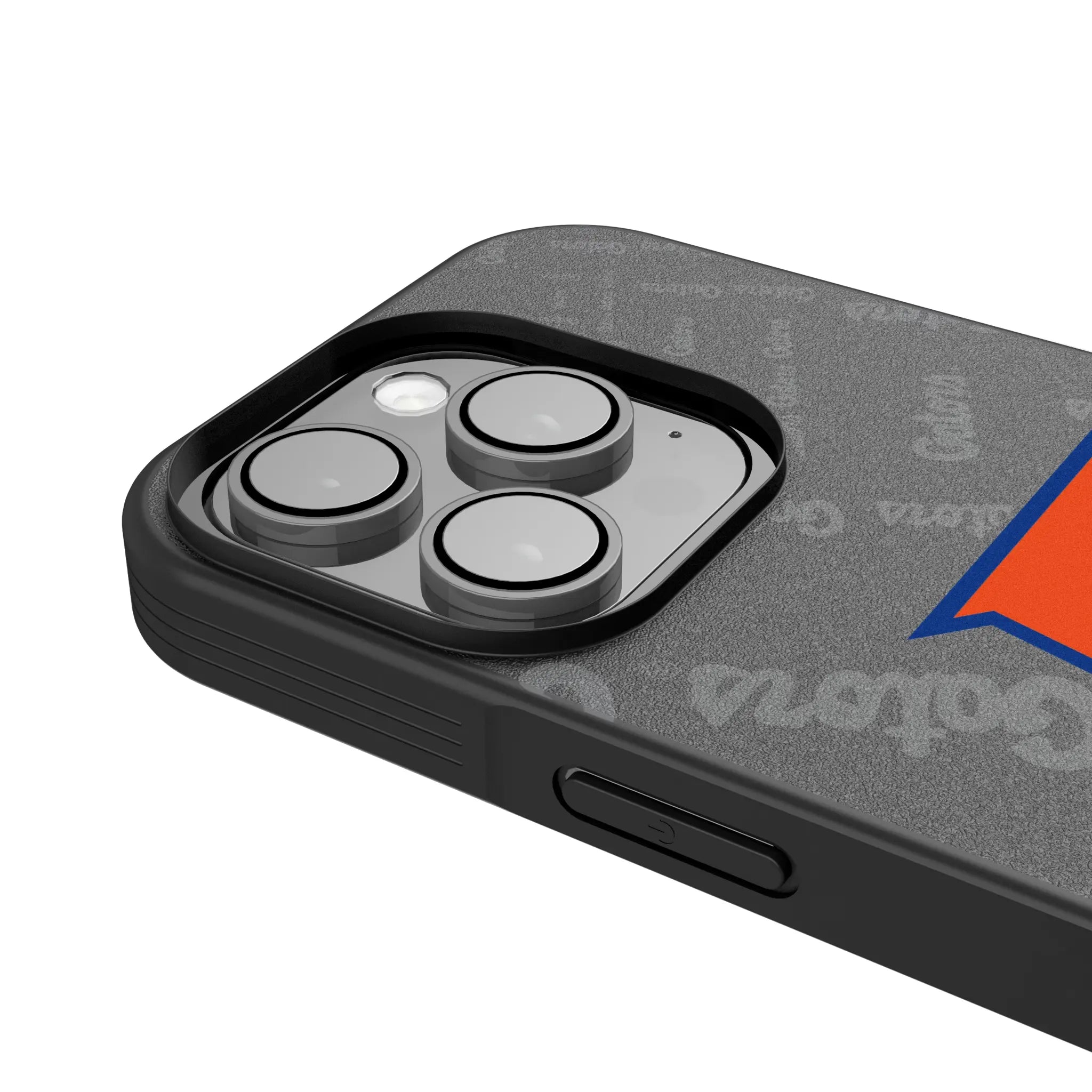 University of Florida Gators Quadtile Bump Phone Case for Apple iPhone