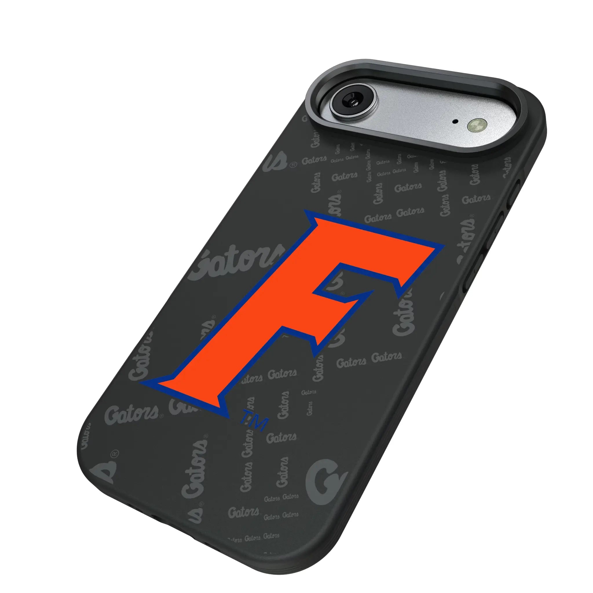 University of Florida Gators Quadtile Bump Phone Case for Apple iPhone