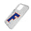 University of Florida Gators Quadtile Clear Phone Case for Apple iPhone
