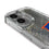 University of Florida Gators Quadtile Glitter Phone Case for Apple iPhone