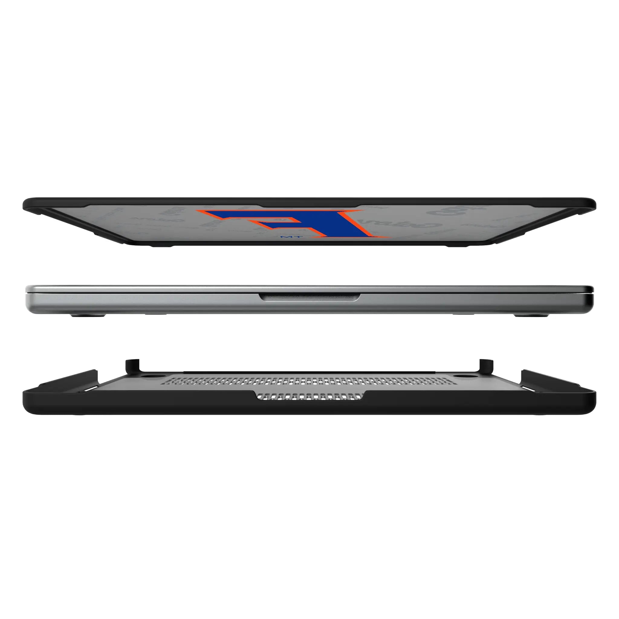 University of Florida Gators Quadtile Laptop Case for Apple MacBook